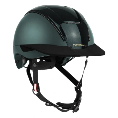 Image de Casco Bombe Duell Emeraude L