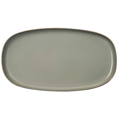 Afbeelding van ASA Selection Serveerschaal Saisons Eucalyptus 31 x 18 cm