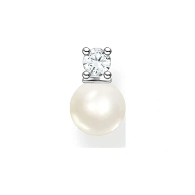 Afbeelding van Thomas Sabo H2214 167 14 Enkele Oorbel Dames 925er Zilver