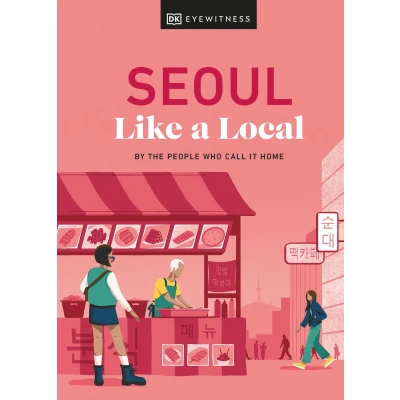 Afbeelding van Local Travel Guide Seoul Like a