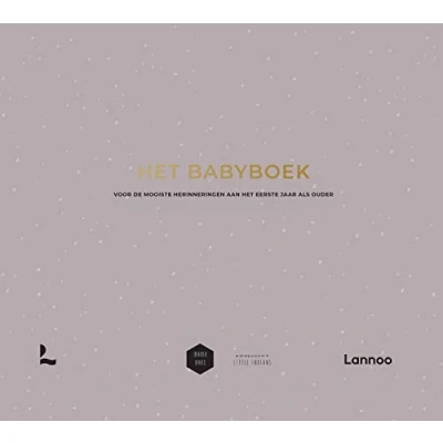 Afbeelding van Het Babyboek