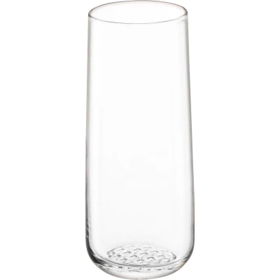 Afbeelding van L.S.A. Market Vaas 17,5 cm Transparent / Glass