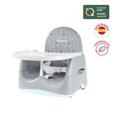 Afbeelding van Badabulle Home &amp; Go Beer Booster Stoelverhoger B009015