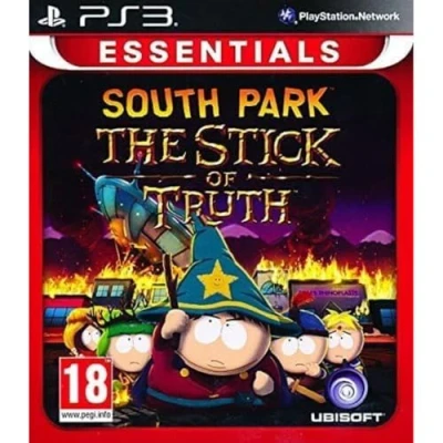 Afbeelding van South Park: The Stick of Truth Essentails Edition PS3