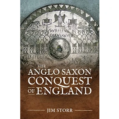 Afbeelding van The Anglo Saxon Conquest of England