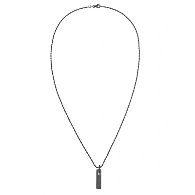 Afbeelding van Kuzzoi Basic GEO Ketting, Heren, Maat: 60, Bicolor