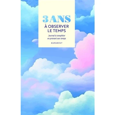 Image de 3 ans à observer le temps
