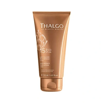 Afbeelding van Thalgo Spf15 Age Defence Sun Lotion