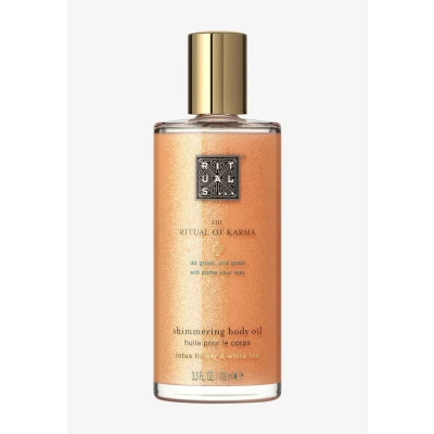Afbeelding van Rituals The Ritual of Karma Shimmering Body Oil 100 ml