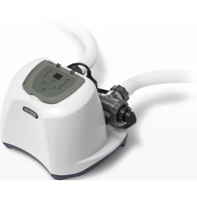 Afbeelding van Intex Krystal Clear Zoutwatersysteem Tot 56,8 M3 Wit Zwembad Schoonmaak