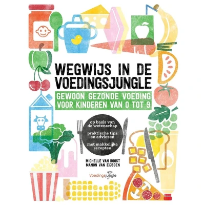 Afbeelding van Wegwijs in de voedingsjungle