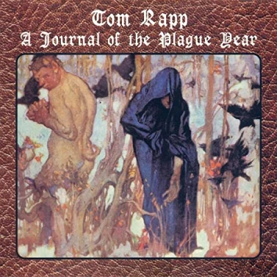 Afbeelding van Tom Rapp A Journal Of The Plague Year (LP)