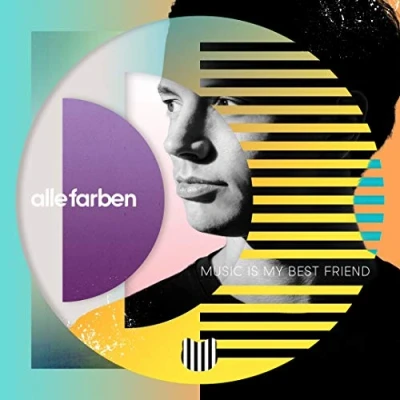 Afbeelding van Music Is My Best Friend
