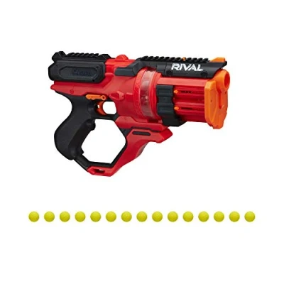 Afbeelding van Hasbro Nerf Rival Athena XX 1200, Red