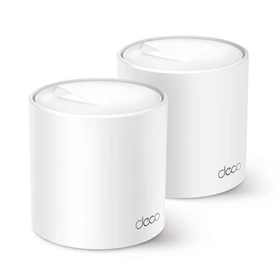 Afbeelding van TP Link Deco X50 2 Pack