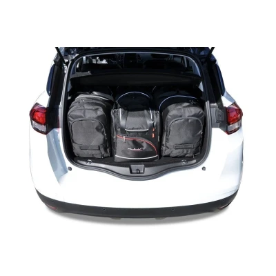 Afbeelding van Renault Scenic 2015+ KJUST Set Van 4 Tassen