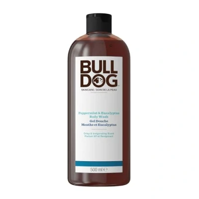 Image de BULLDOG Gel Douche Menthe/Eucalyptus