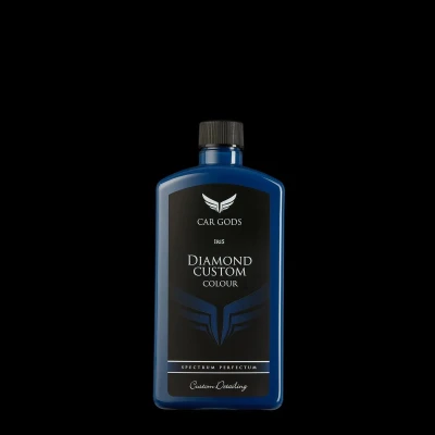 Afbeelding van CAR GODS PAINT RESTORERS IriS GOD116 Lakvernis Fles 500 Donkerblauw