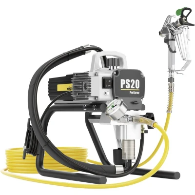 Afbeelding van Wagner PowerPainter 90 EXTRA SPRAYPACK Verfspuitmachine