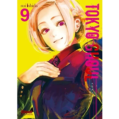 Afbeelding van TOKYO GHOUL Tome 9
