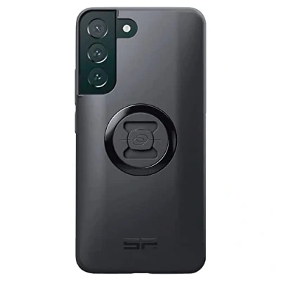 Afbeelding van SP Connect Hoesje Geschikt voor Samsung Galaxy S22 Plus Telefoonhoes Zwart