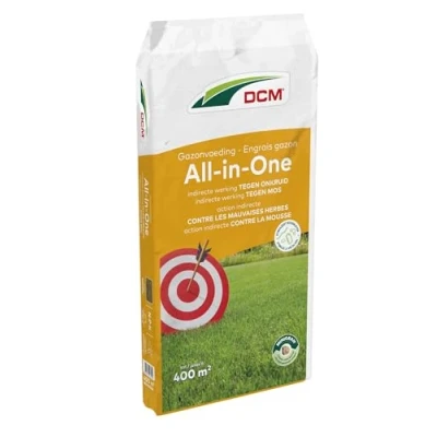 Afbeelding van DCM GAZON ALL IN ONE 20KG