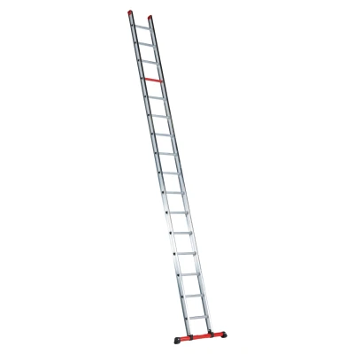 Afbeelding van Altrex 1 delige ladder Atlas 16 sporten
