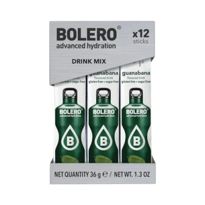 Afbeelding van Bolero guanabana sticks 12 stuks