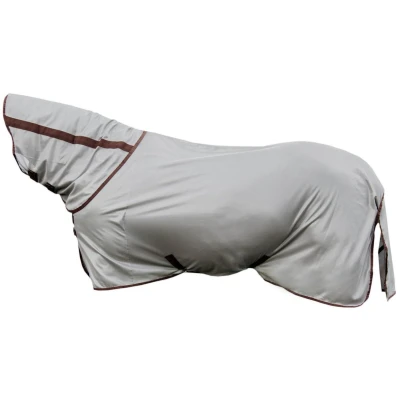 Afbeelding van Kentucky Horsewear Vliegendeken classic silver 160 7&#039;0