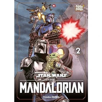 Afbeelding van Star wars the mandalorian,02