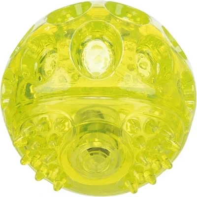 Afbeelding van Trixie Knipperbal Drijvend Tpr Hondenspeelgoed Ø7.5 cm