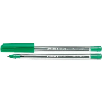 Afbeelding van Balpen Schneider Tops Zwart Medium