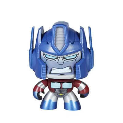 Afbeelding van Transformers Mighty Muggs Optimus Prime Actiefiguur