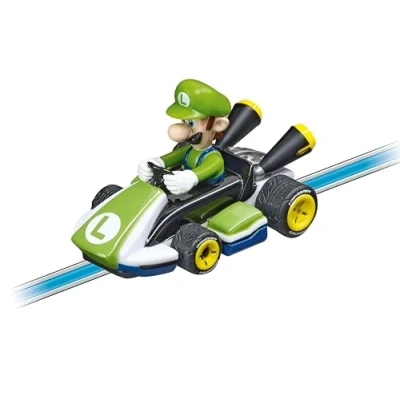 Afbeelding van Carrera First Raceauto Luigi
