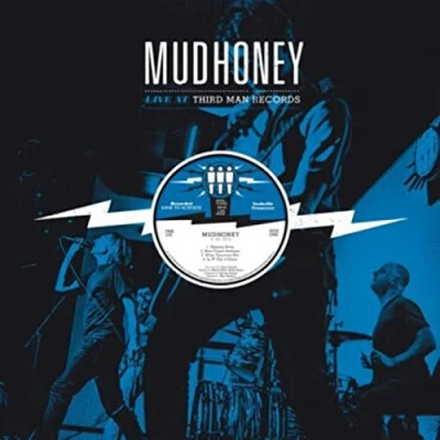 Afbeelding van Mudhoney Live At Third Man Records