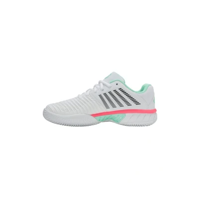 Afbeelding van K SWISS express light 3 clay Tennisschoenen gravel dames Zwart