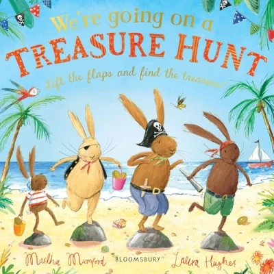 Afbeelding van We&#039;re Going On A Treasure Hunt