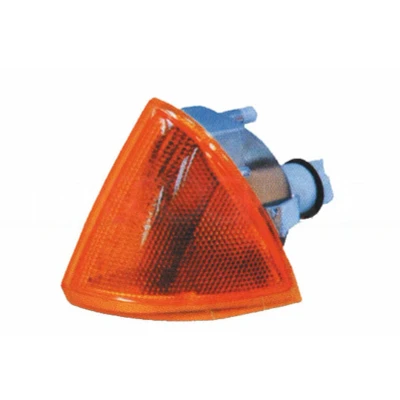 Afbeelding van PRASCO CI0214004 Knipperlichten Geel, Oranje Links voor Met lamphouder CITROËN: AX