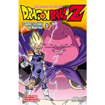 Afbeelding van Dragon Ball Z Septième partie Tome 5