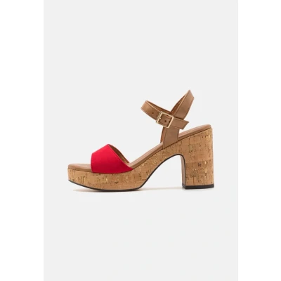 Afbeelding van Marco Tozzi Dames Sandaal 2 28008 42 597 F1/2 Schoenbreedte Maat: 41 EU