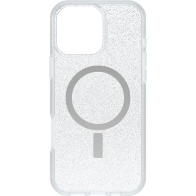 Afbeelding van Otterbox React Mag iPhone 16 Pro Max Hoesje stardust clear