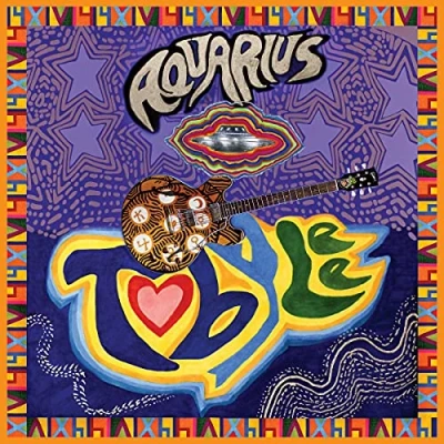 Afbeelding van Toby Lee Aquarius (CD)
