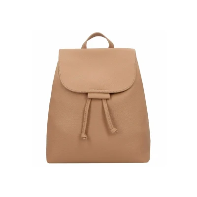 Afbeelding van TOM TAILOR Rugzak Filipa Backpack Camel Lichtbruin