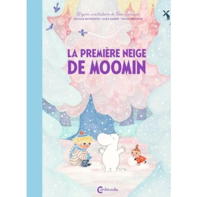 Afbeelding van La premiere neige de moomin