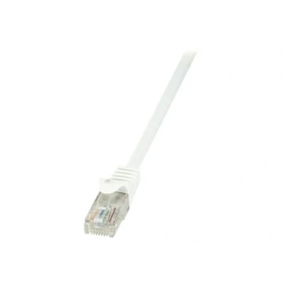 Image de LogiLink EconLine Câble réseau Cat6 U/UTP AWG24 0,25 m Blanc