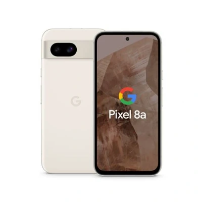 Afbeelding van Google Pixel 8a 5G 128GB met Ben