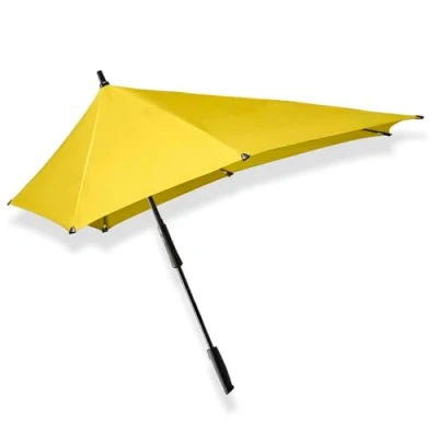 Afbeelding van Senz XXL Stick Stormparaplu super lemon
