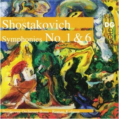 Afbeelding van Beethoven Orchester Bonn, Roman Kofman Beethoven: Symphonies No.1 &amp; 6 (Super Audio CD)