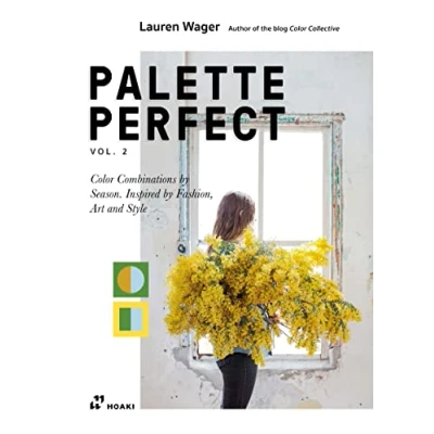 Afbeelding van Palette Perfect, Vol. 2: Color Collective&#039;s Combinations by Season