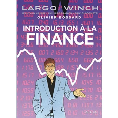 Afbeelding van Largo winch Hc00. introductin a la finance